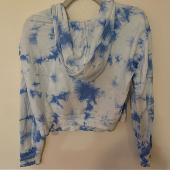 NWT Sundown Zipup Tiedye - Picture 3 of 3